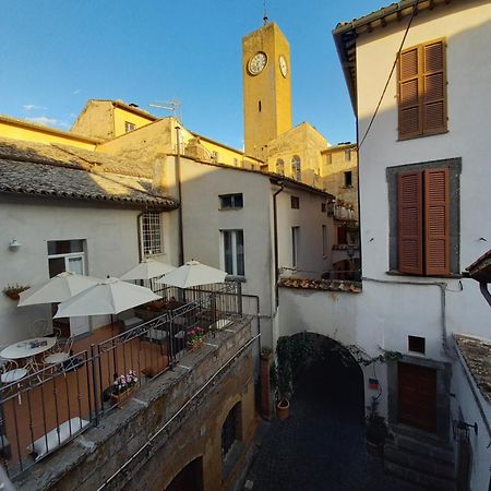 Camere Urbevetus Orvieto Exterior photo