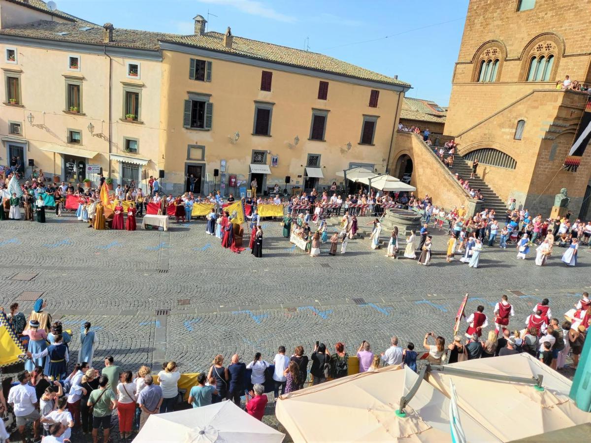 Camere Urbevetus Orvieto Exterior photo