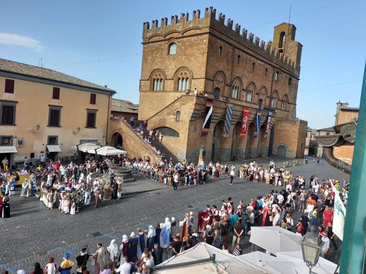 Camere Urbevetus Orvieto Exterior photo