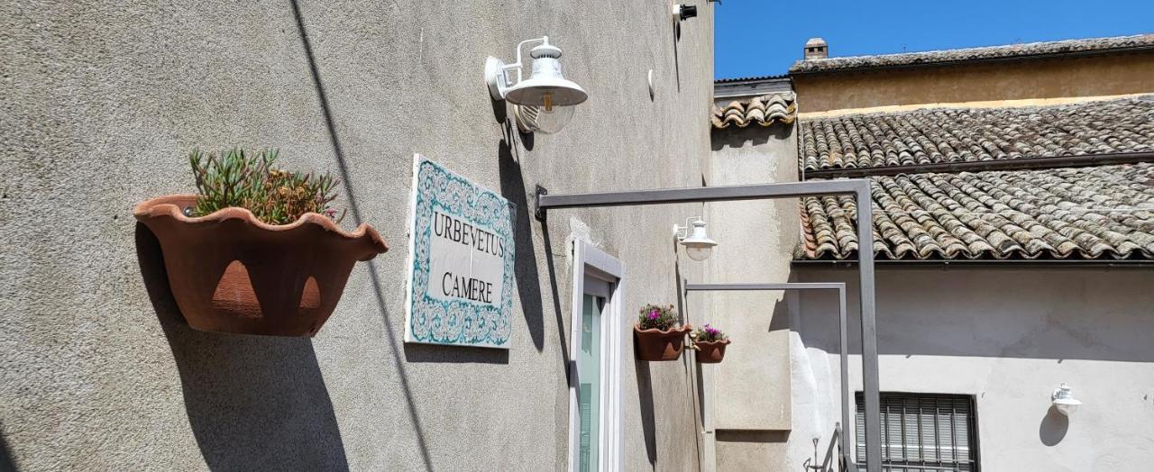 Camere Urbevetus Orvieto Exterior photo